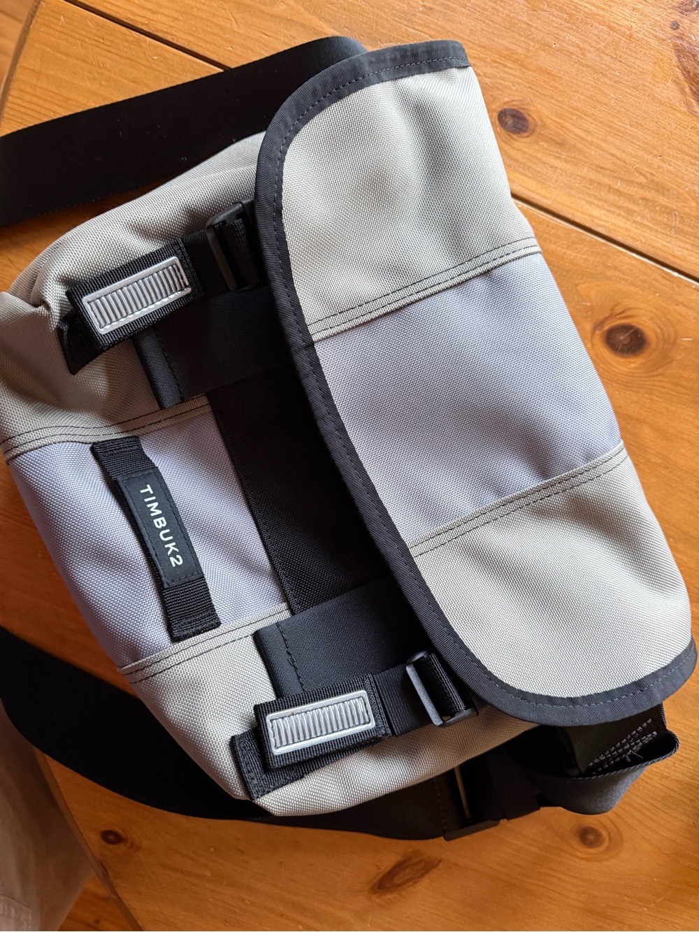 Timbuk2 custom designed  XS Messenger